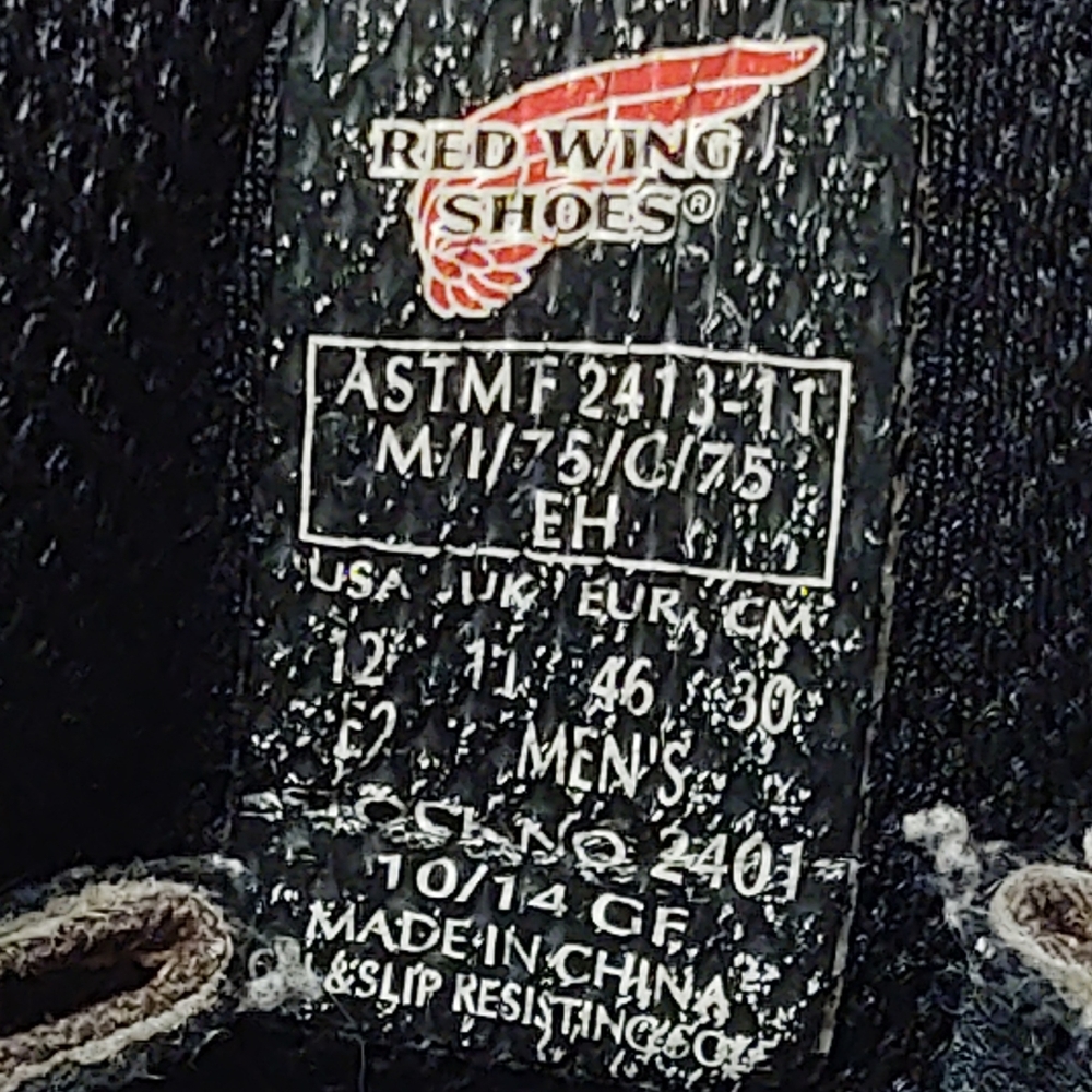 Red Wing Flexforce 2401 - image 8